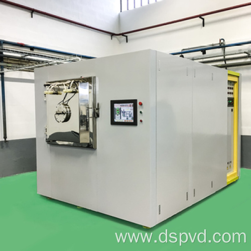 Stainless steel PVD vacuum coating machine